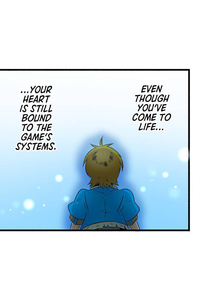 Only I Know That This World is a Game Chapter 49 page 19 - 