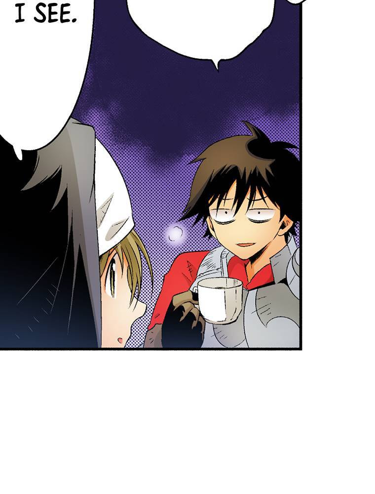 Only I Know That This World is a Game Chapter 49 page 3 - 