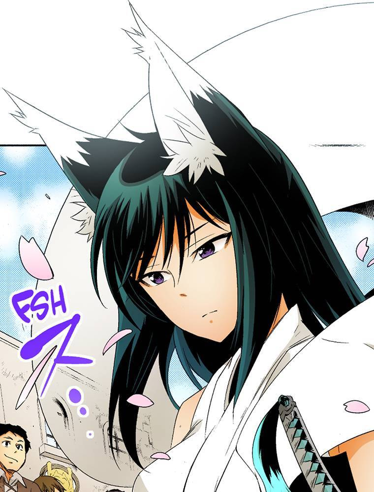 Only I Know That This World is a Game Chapter 49 page 34 - 