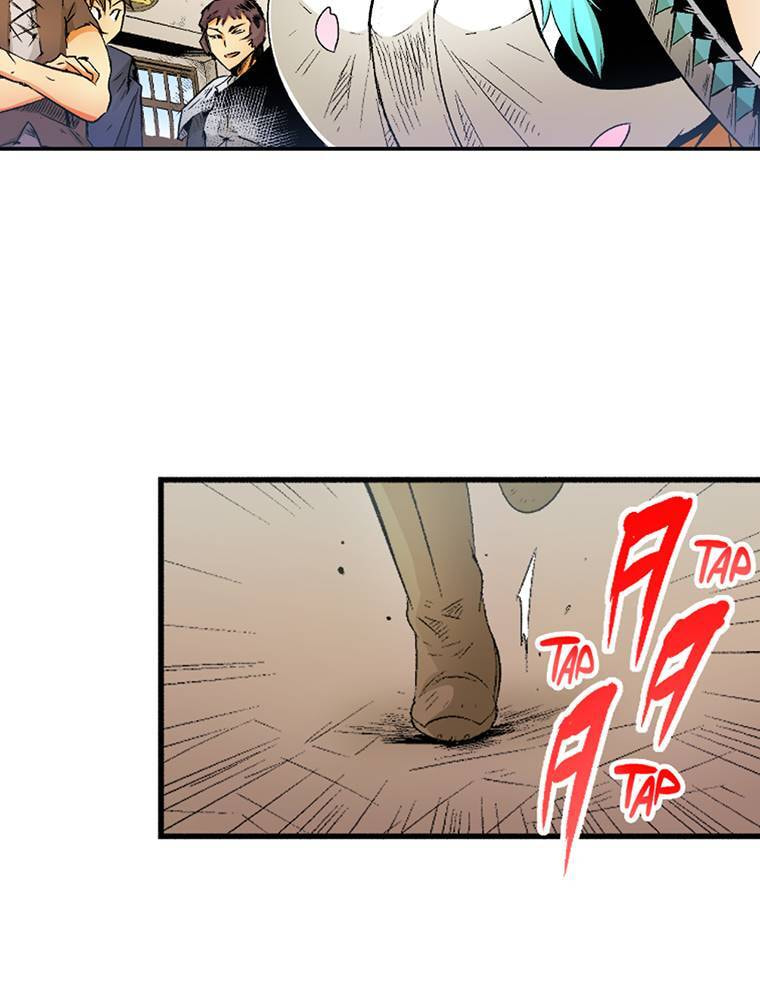 Only I Know That This World is a Game Chapter 49 page 35 - 