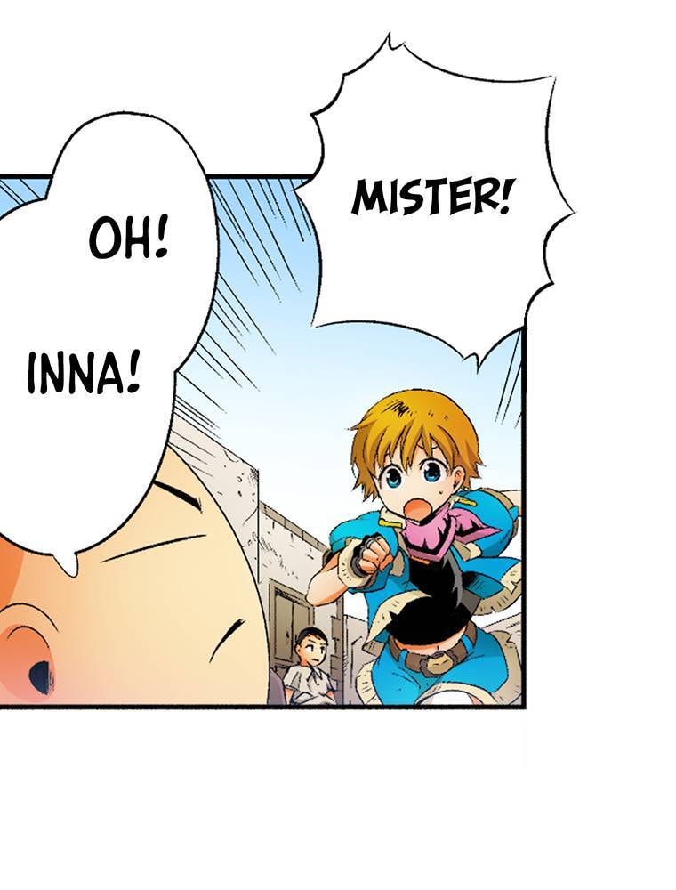 Only I Know That This World is a Game Chapter 49 page 36 - 