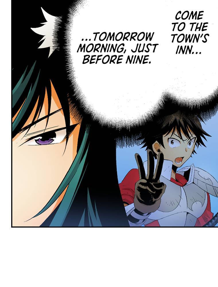 Only I Know That This World is a Game Chapter 49 page 44 - 