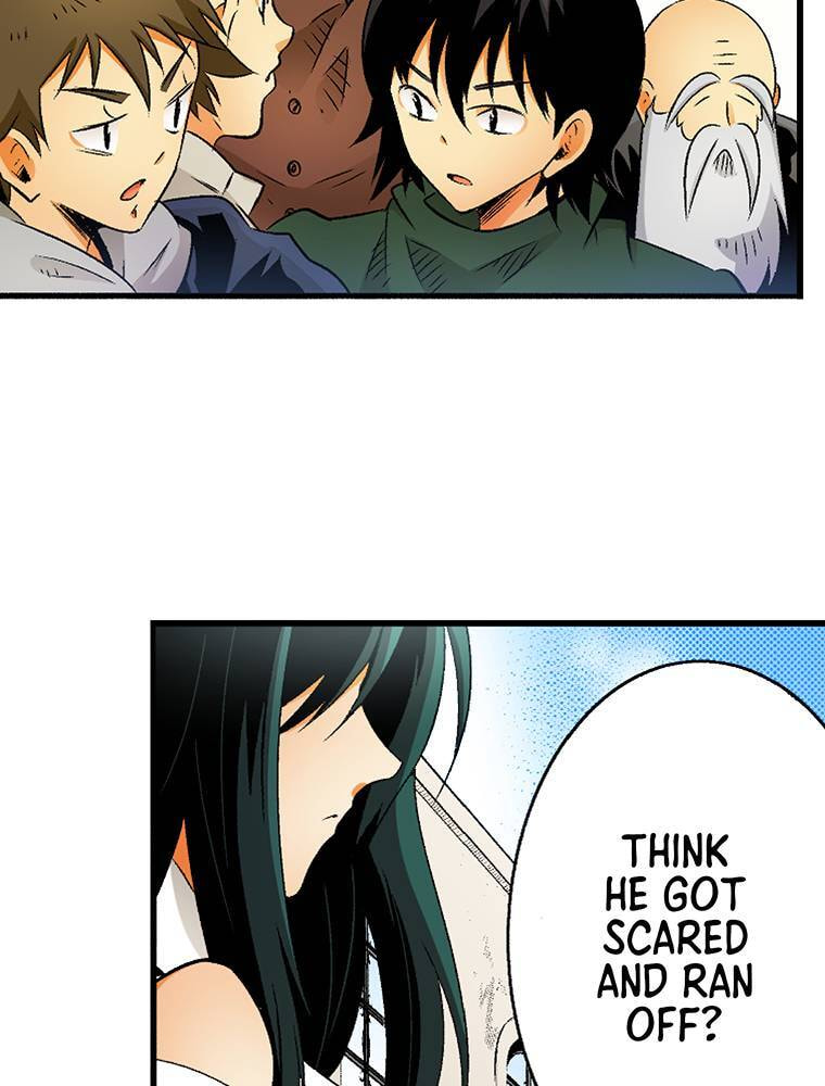 Only I Know That This World is a Game Chapter 49 page 46 - 