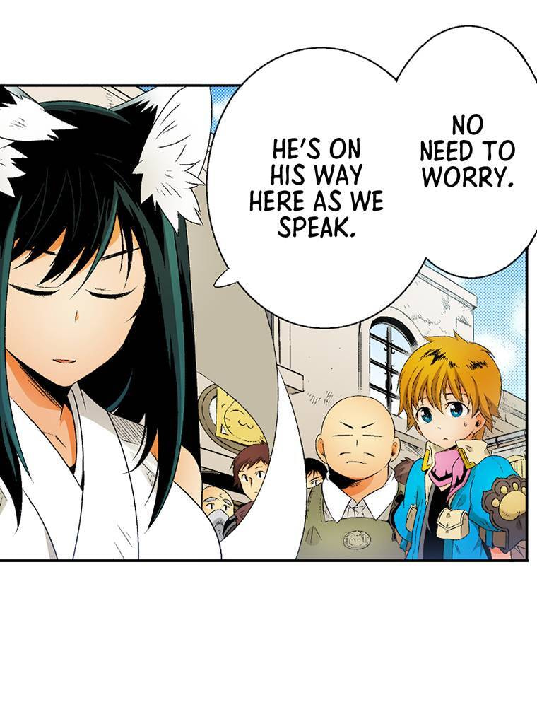 Only I Know That This World is a Game Chapter 49 page 52 - 