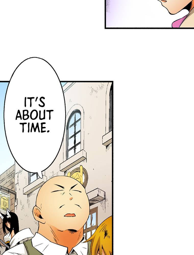 Only I Know That This World is a Game Chapter 49 page 54 - 
