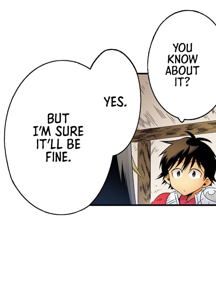 Only I Know That This World is a Game Chapter 49 page 7 - 