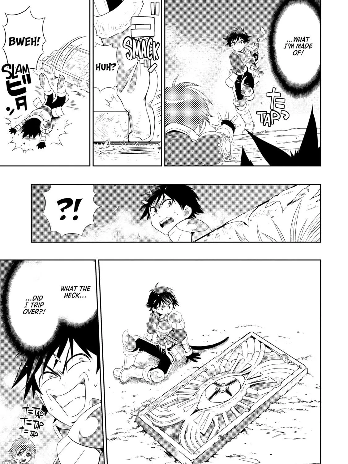 Only I Know That This World is a Game Chapter 5 page 17 - 