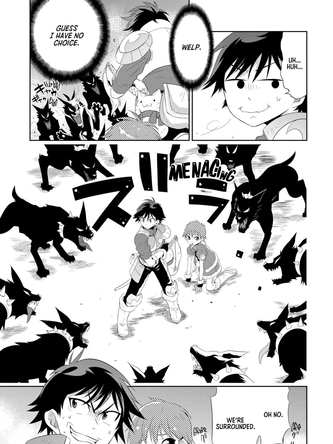 Only I Know That This World is a Game Chapter 5 page 21 - 