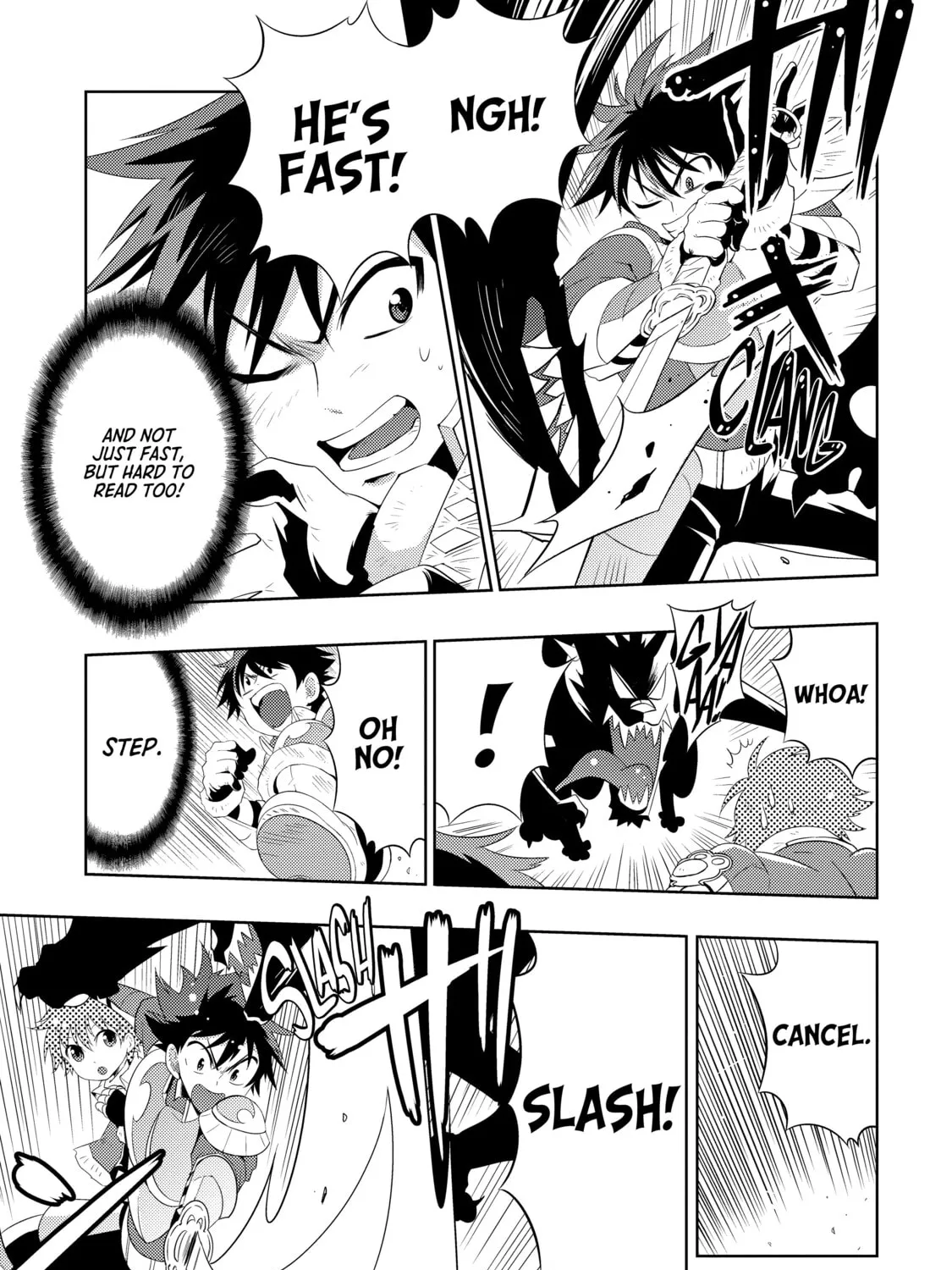 Only I Know That This World is a Game Chapter 5 page 25 - 