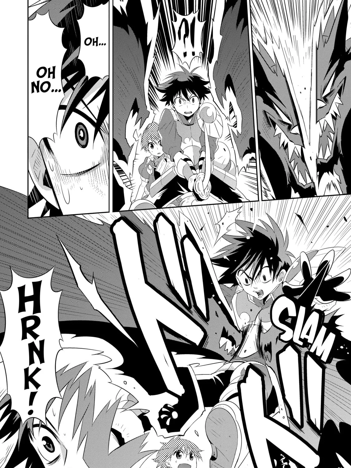 Only I Know That This World is a Game Chapter 5 page 27 - 