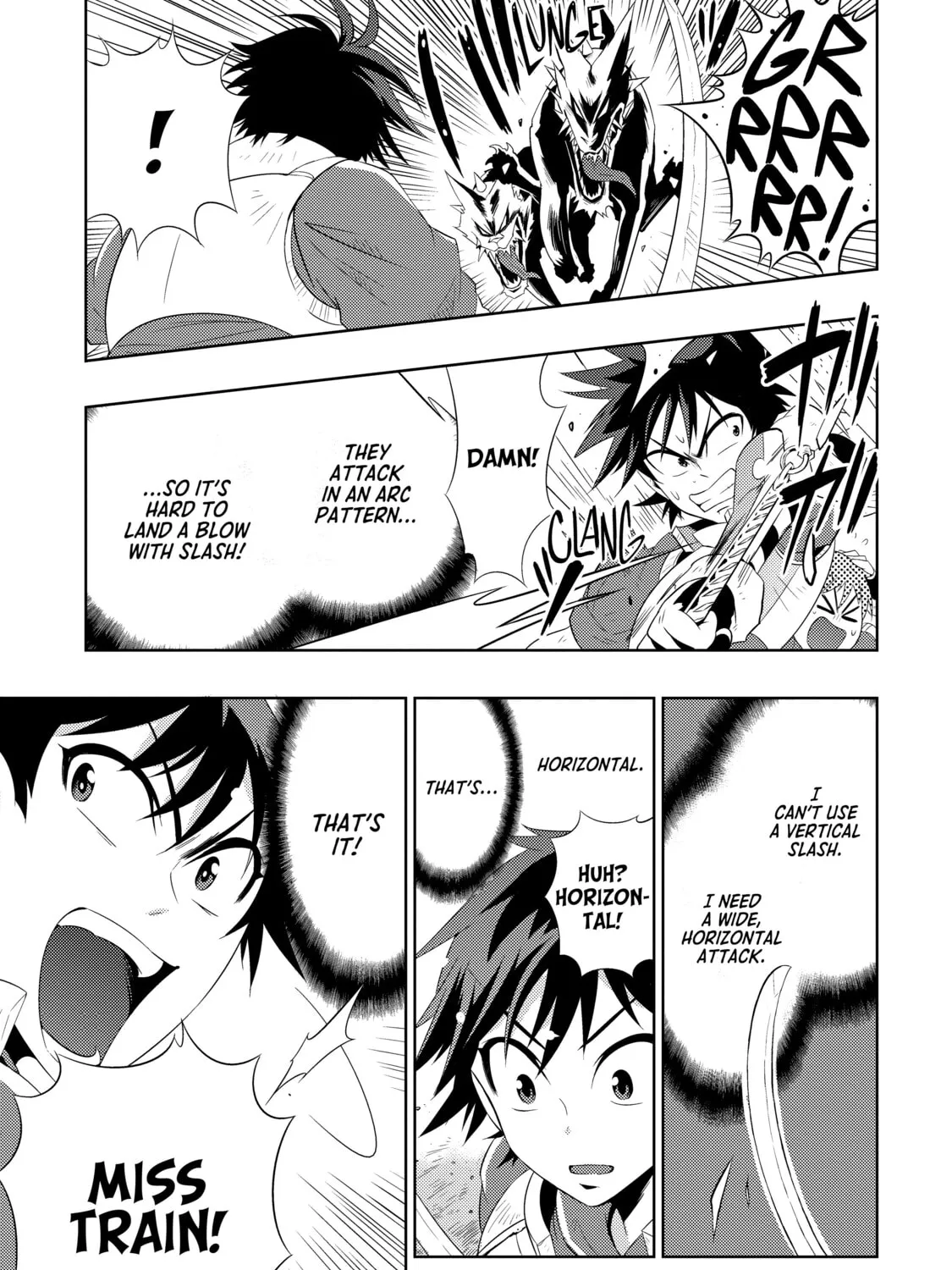 Only I Know That This World is a Game Chapter 5 page 37 - 