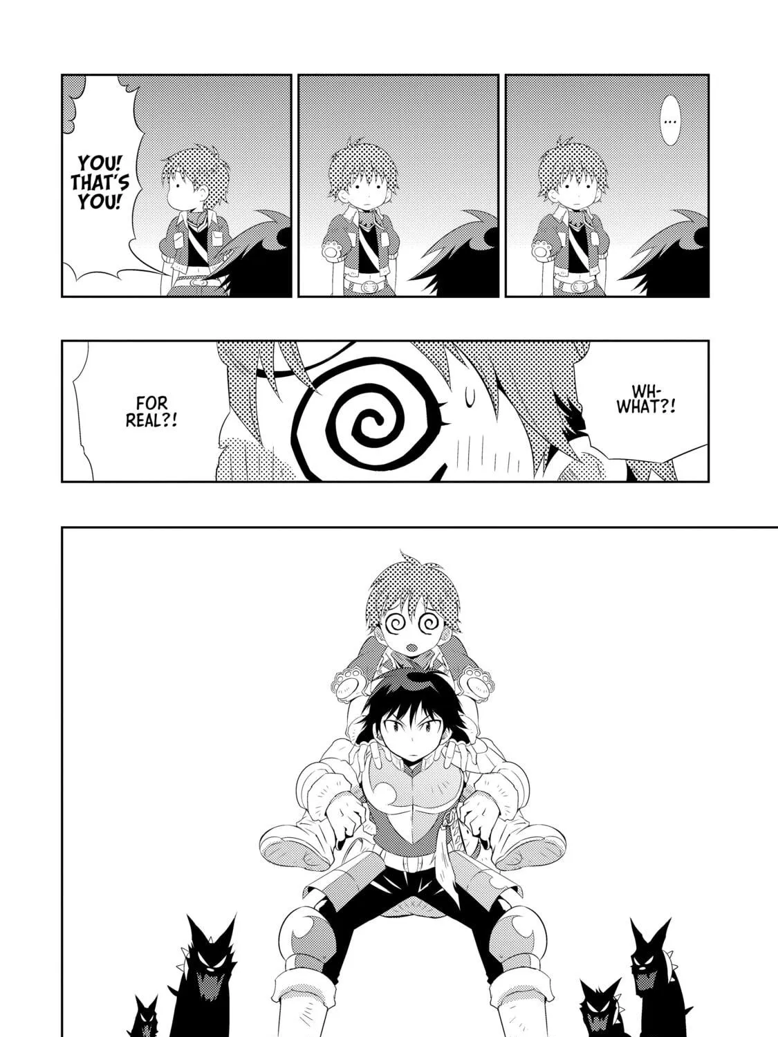 Only I Know That This World is a Game Chapter 5 page 39 - 