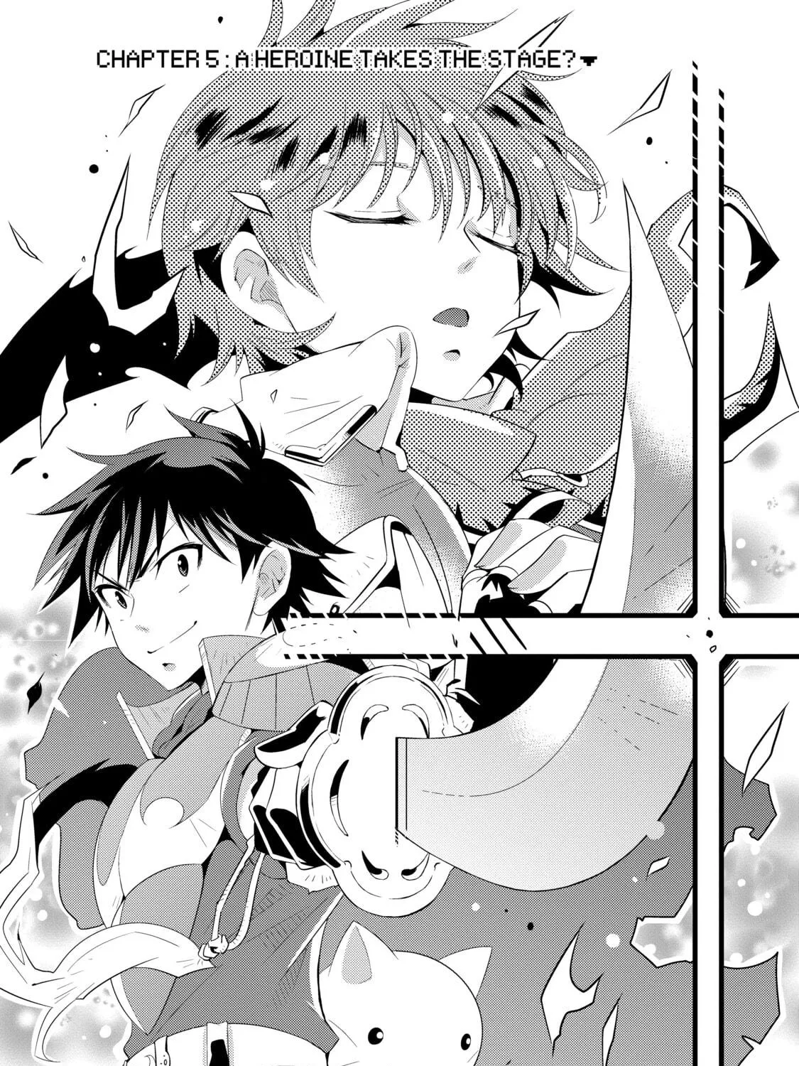 Only I Know That This World is a Game Chapter 5 page 5 - 