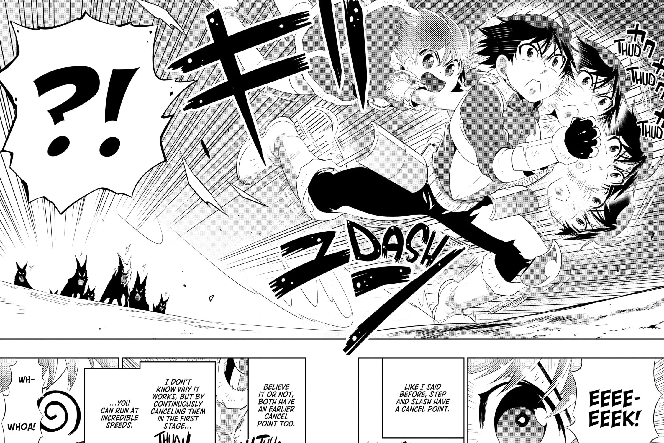 Only I Know That This World is a Game Chapter 5 page 43 - 