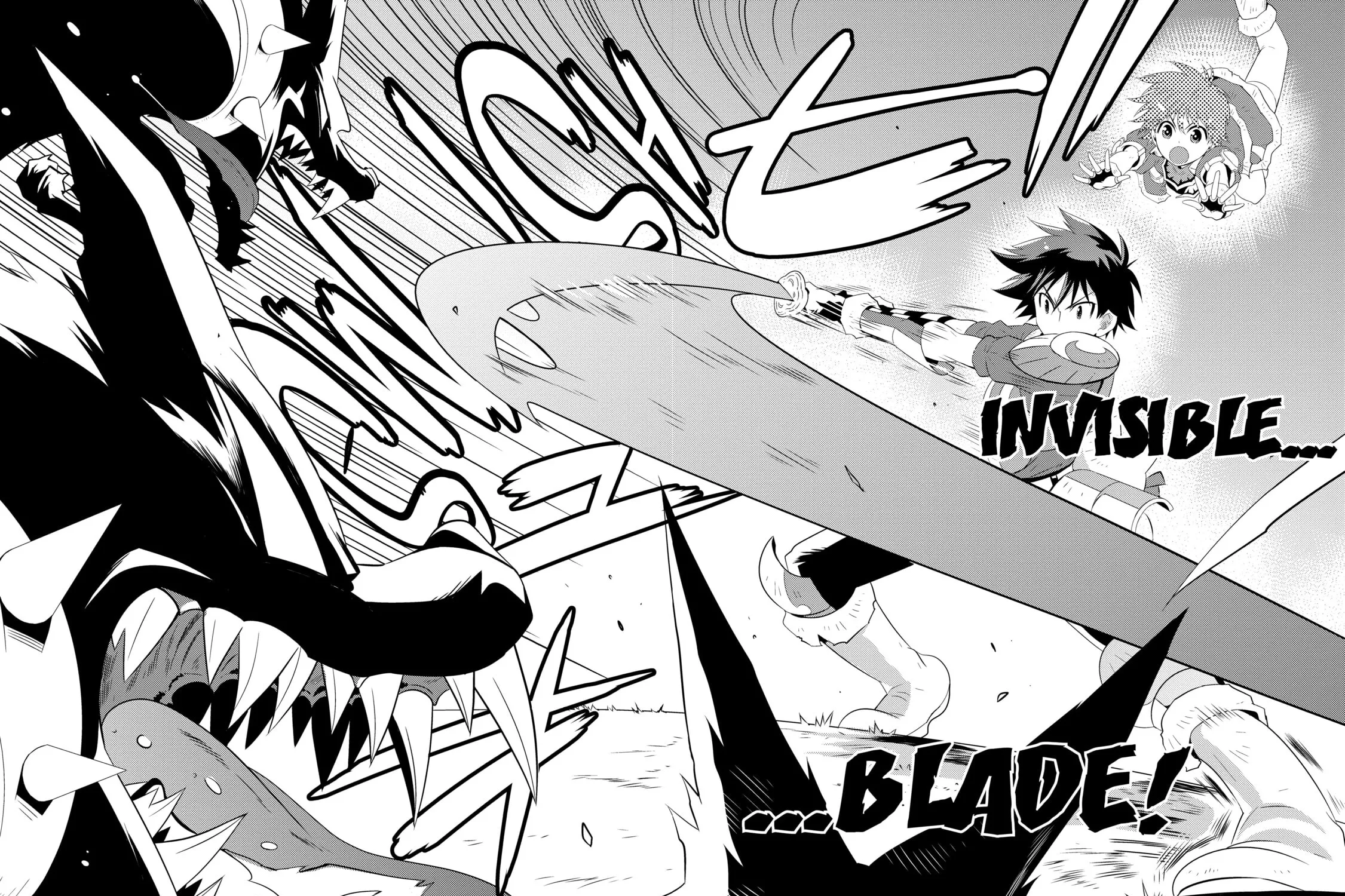 Only I Know That This World is a Game Chapter 5 page 49 - 