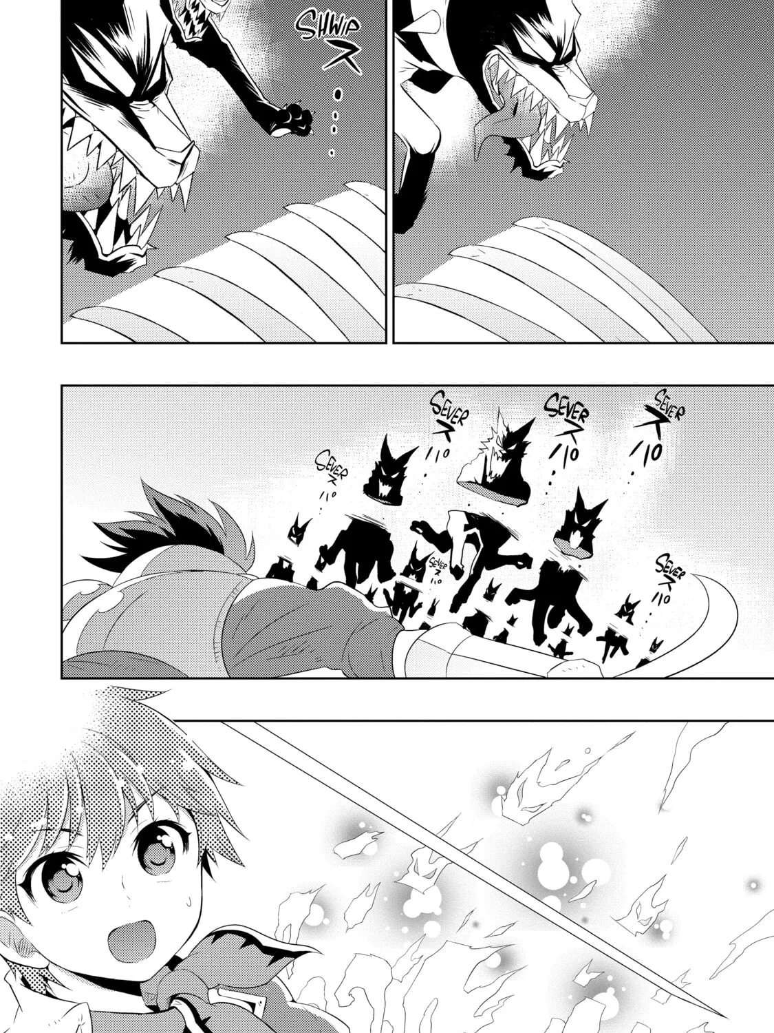 Only I Know That This World is a Game Chapter 5 page 51 - 