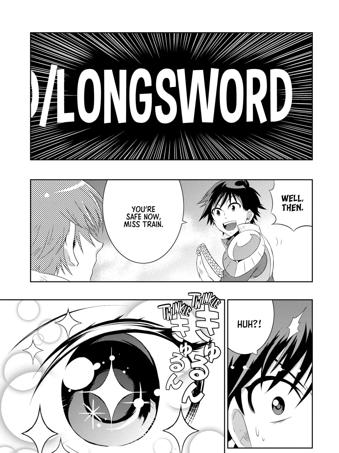 Only I Know That This World is a Game Chapter 5 page 57 - 