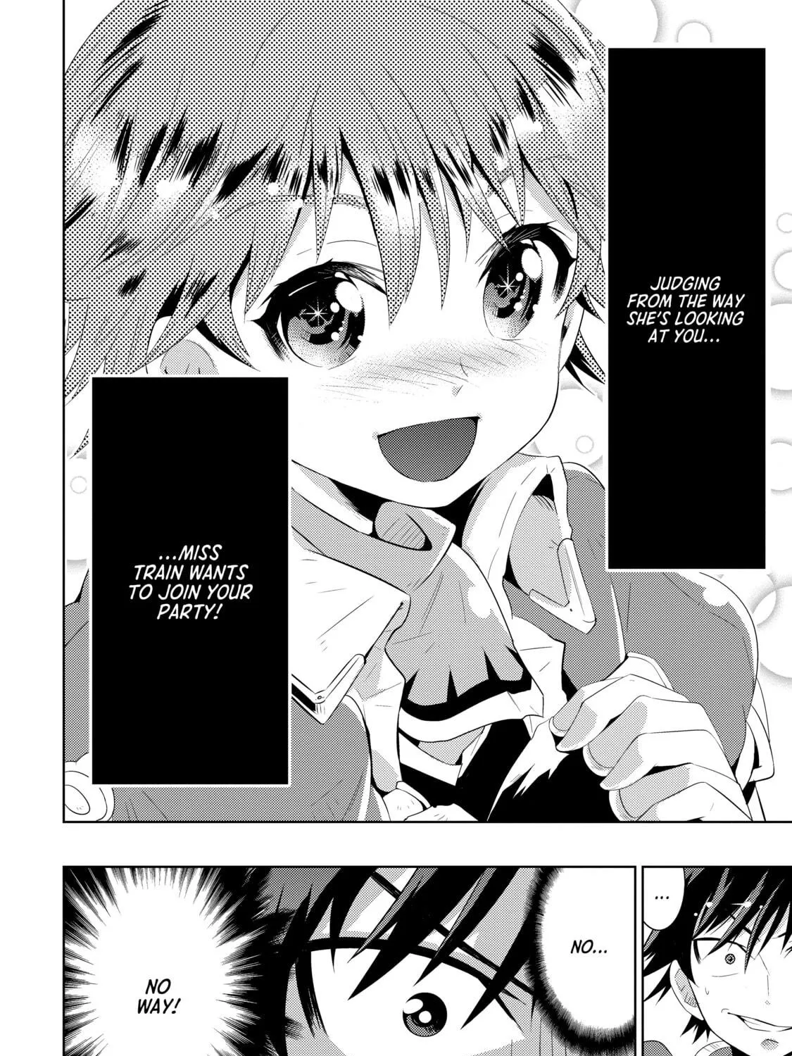 Only I Know That This World is a Game Chapter 5 page 59 - 