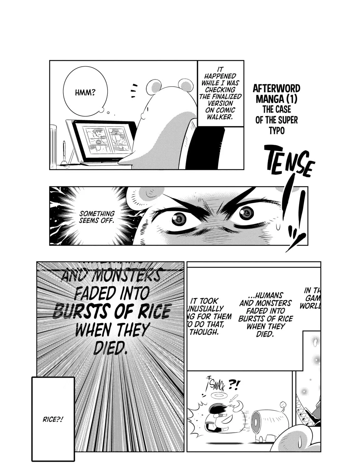 Only I Know That This World is a Game Chapter 5 page 63 - 