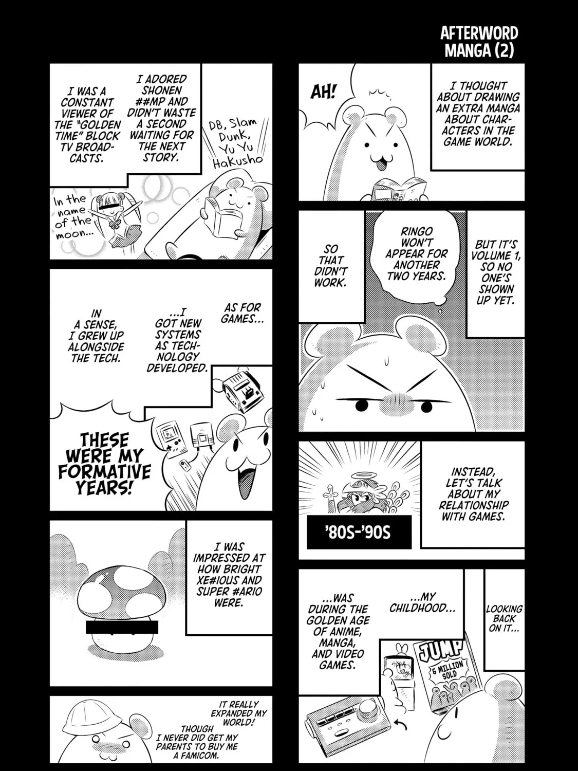 Only I Know That This World is a Game Chapter 5 page 67 - 