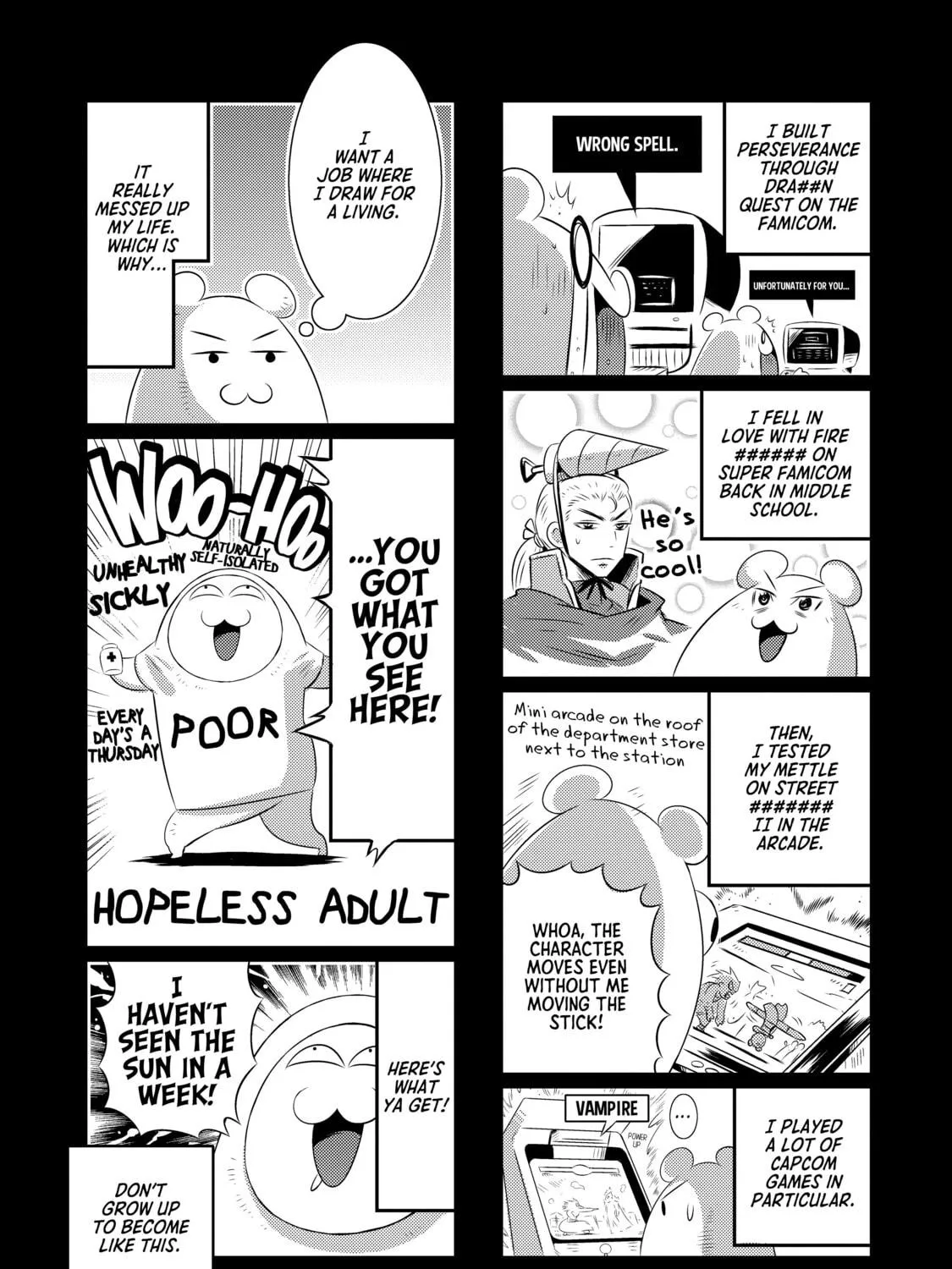 Only I Know That This World is a Game Chapter 5 page 69 - 