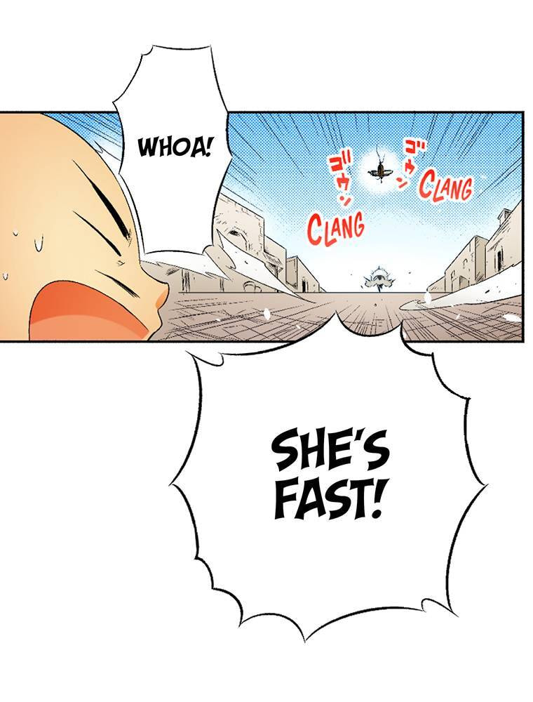 Only I Know That This World is a Game Chapter 50 page 24 - 