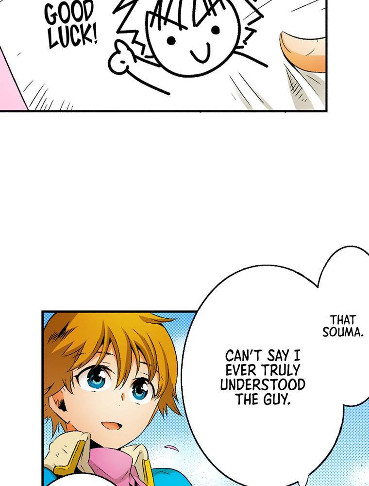 Only I Know That This World is a Game Chapter 50 page 30 - 