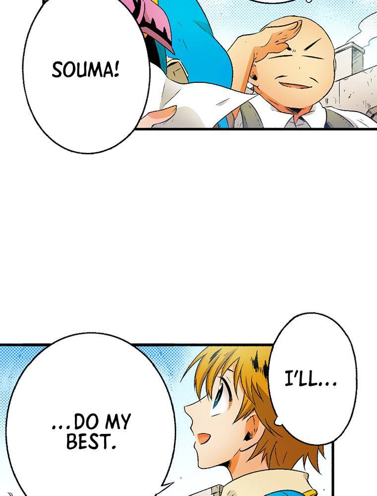 Only I Know That This World is a Game Chapter 50 page 31 - 