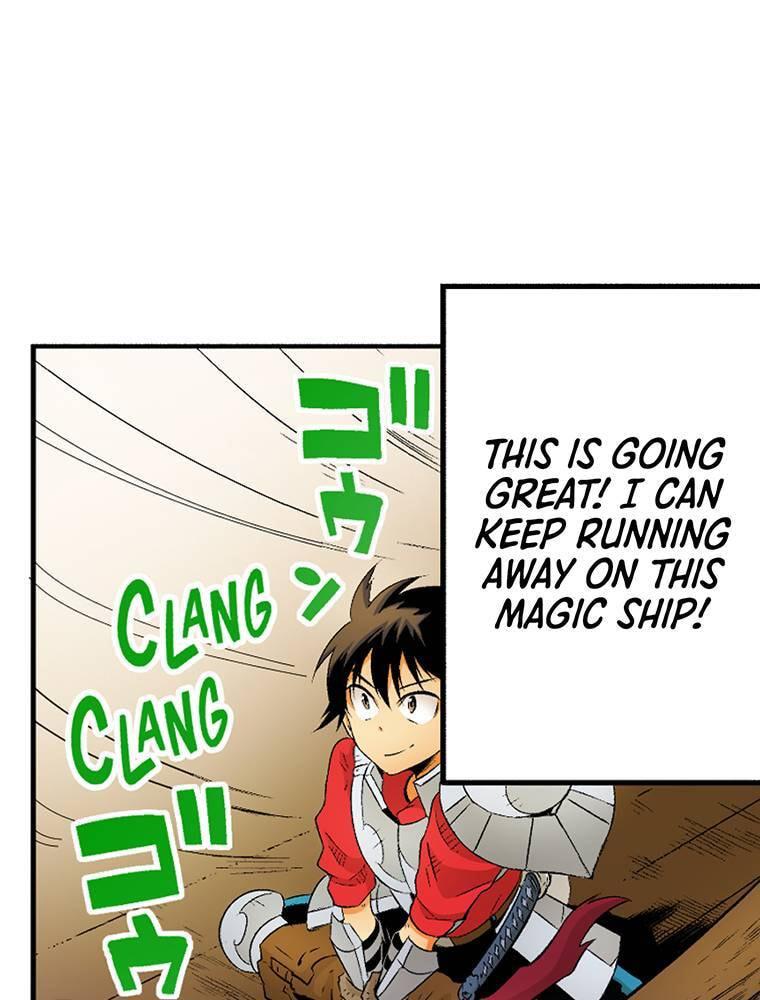 Only I Know That This World is a Game Chapter 50 page 35 - 