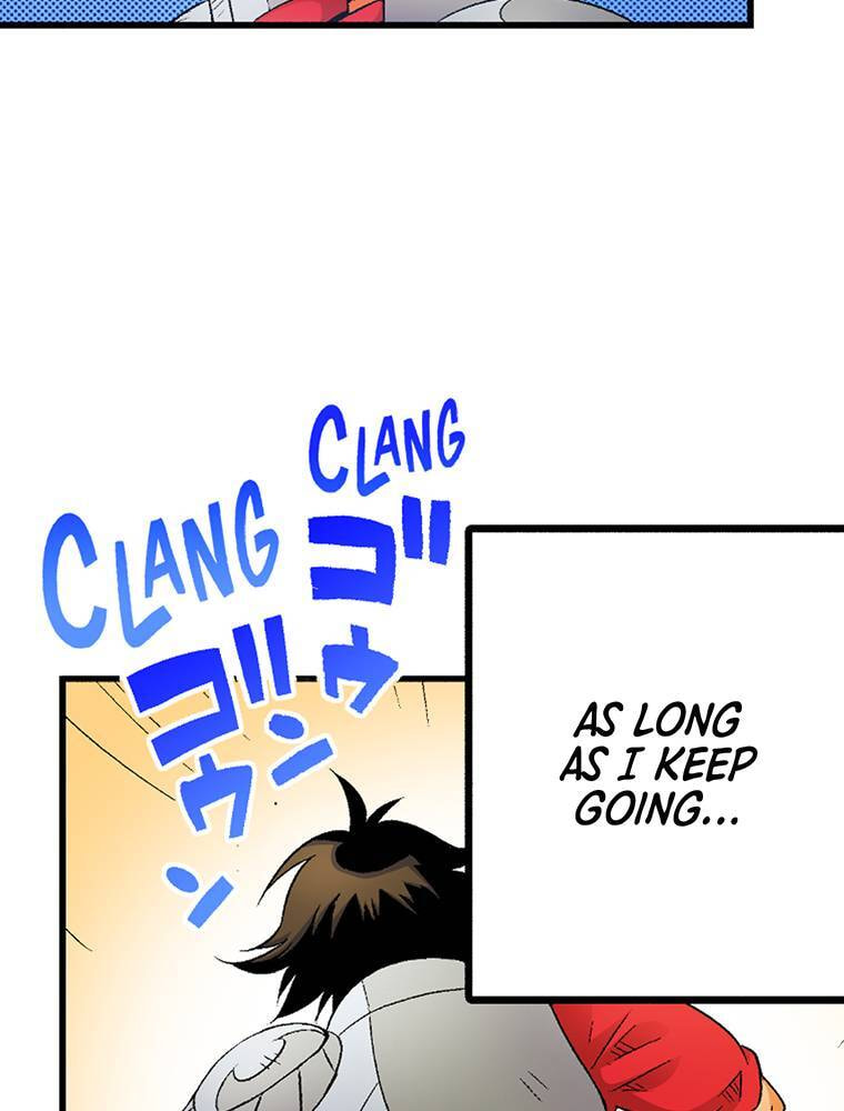Only I Know That This World is a Game Chapter 50 page 38 - 