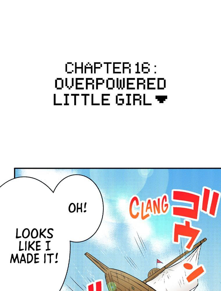 Only I Know That This World is a Game Chapter 51 page 11 - 