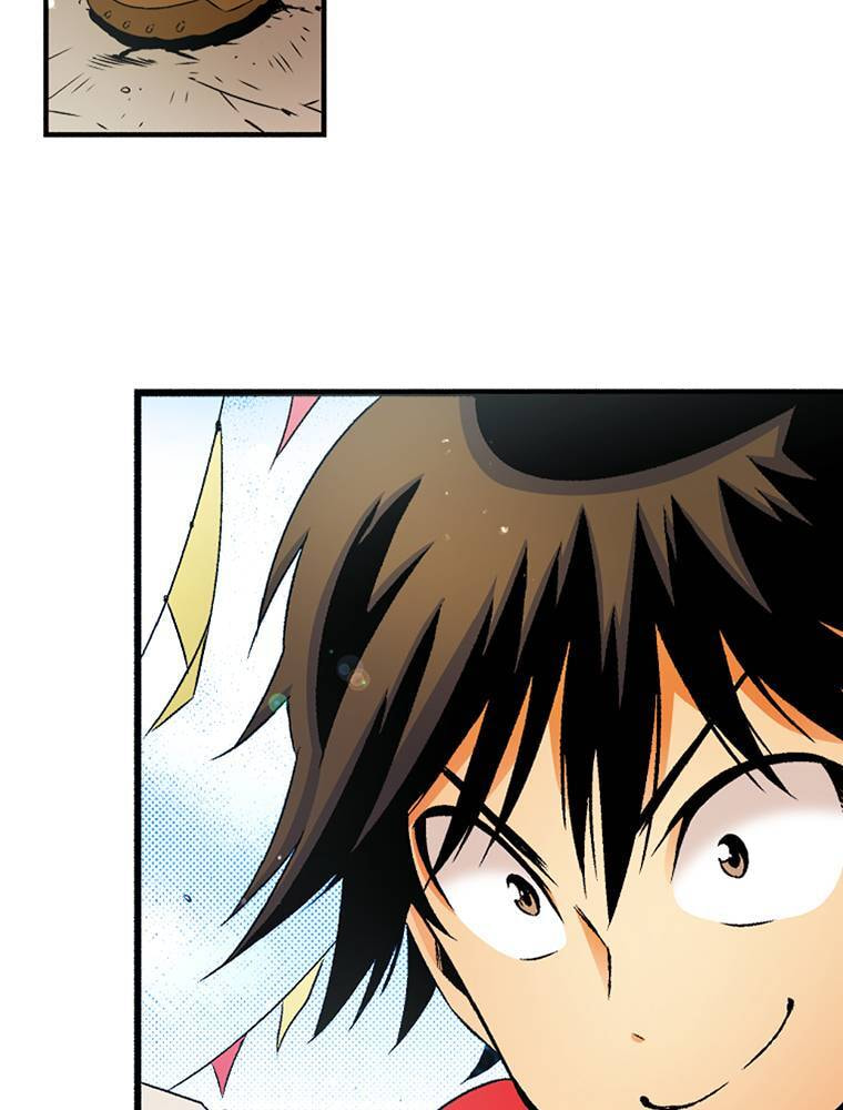 Only I Know That This World is a Game Chapter 51 page 18 - 
