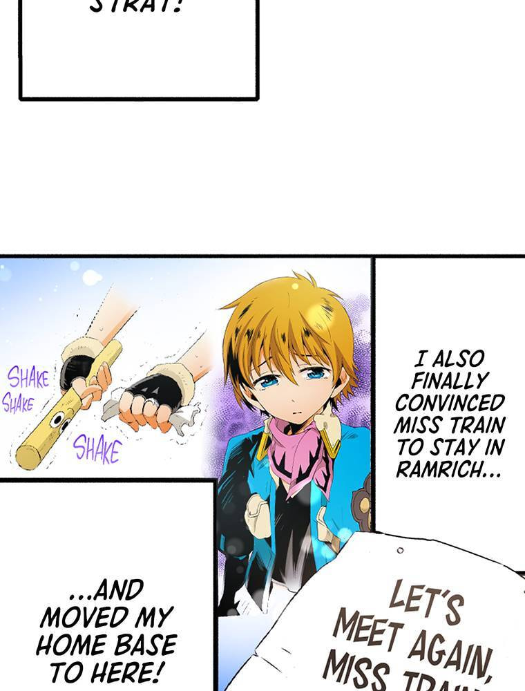Only I Know That This World is a Game Chapter 51 page 21 - 