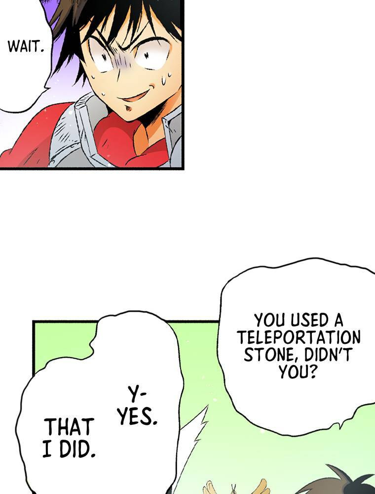 Only I Know That This World is a Game Chapter 51 page 42 - 