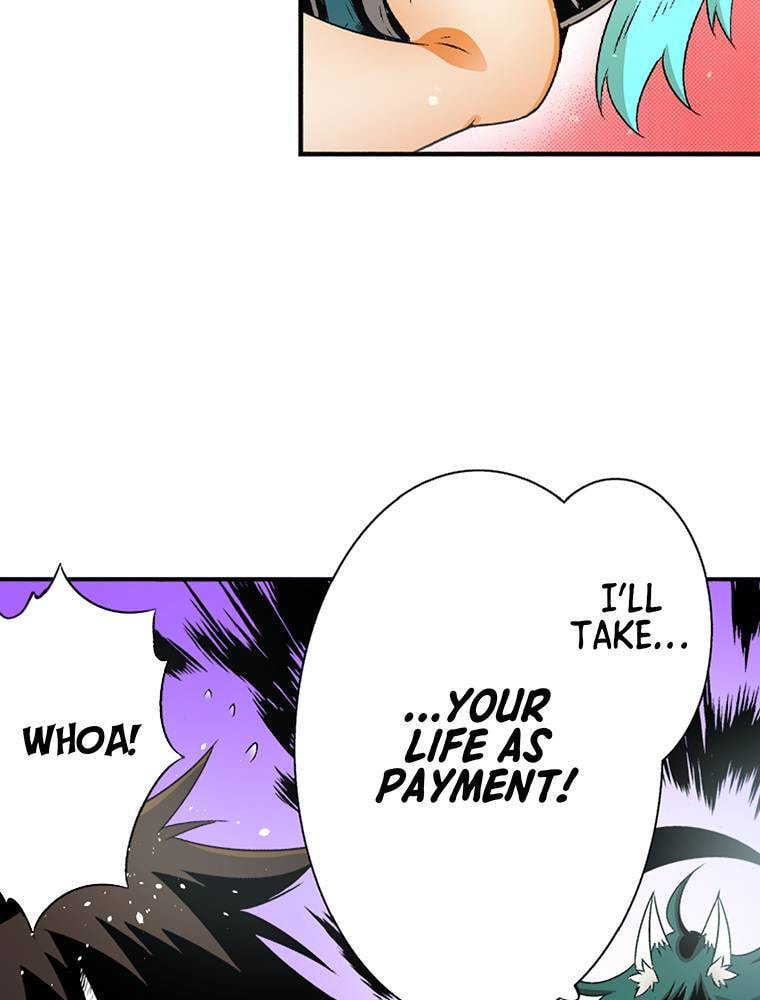 Only I Know That This World is a Game Chapter 51 page 46 - 