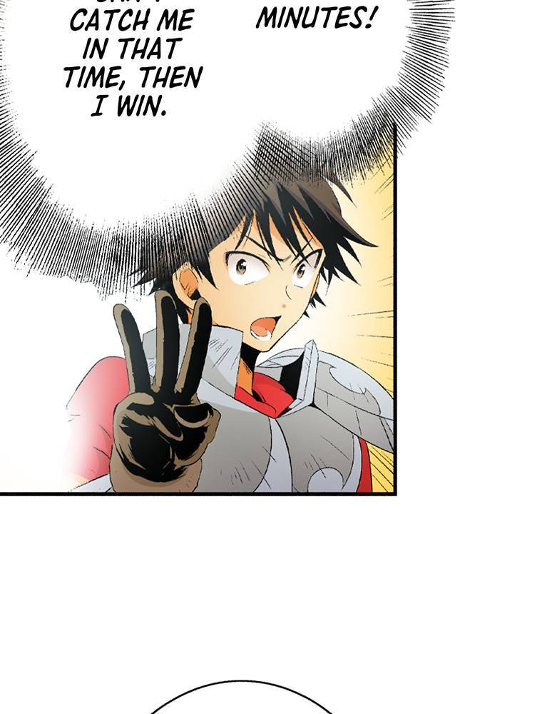 Only I Know That This World is a Game Chapter 51 page 55 - 