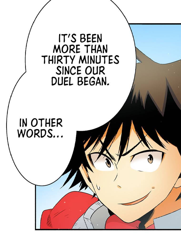 Only I Know That This World is a Game Chapter 51 page 56 - 