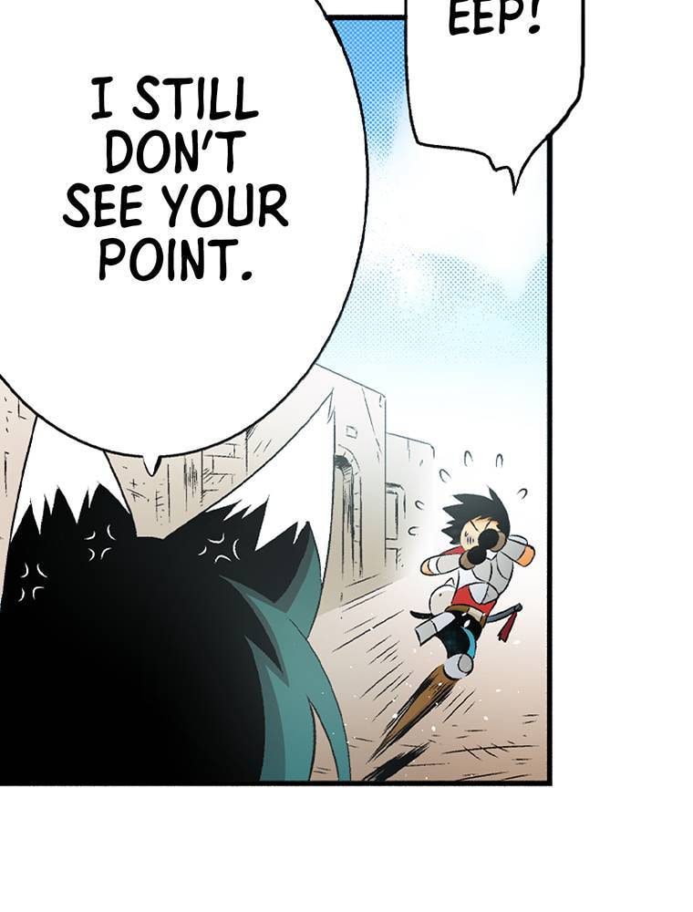 Only I Know That This World is a Game Chapter 51 page 59 - 