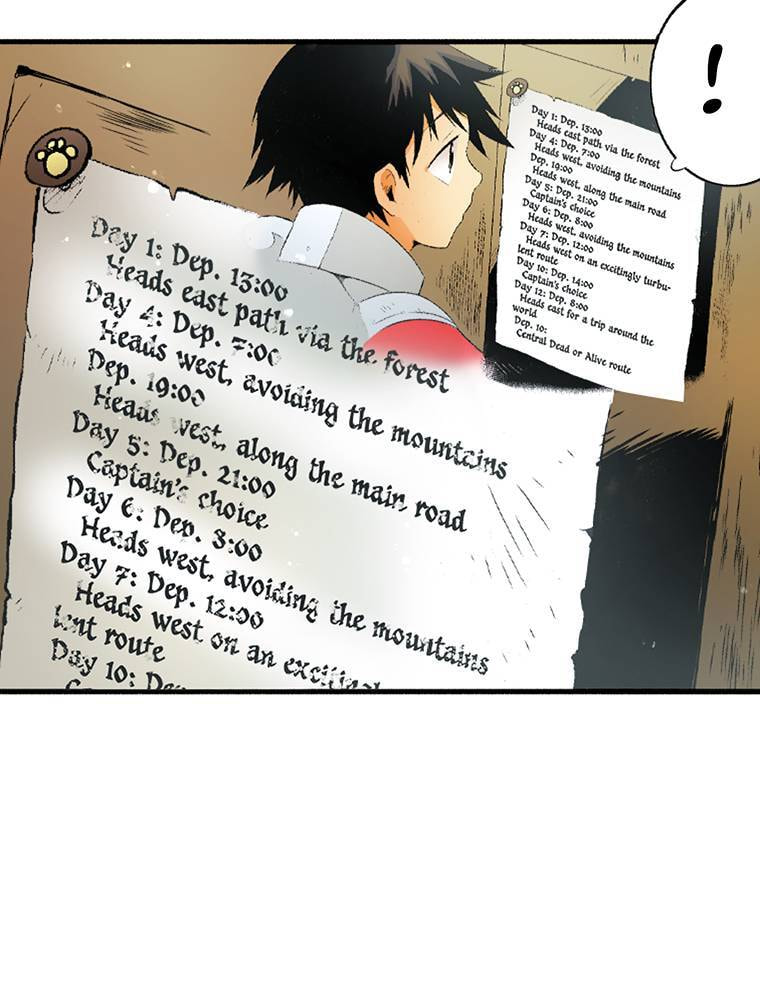 Only I Know That This World is a Game Chapter 51 page 80 - 