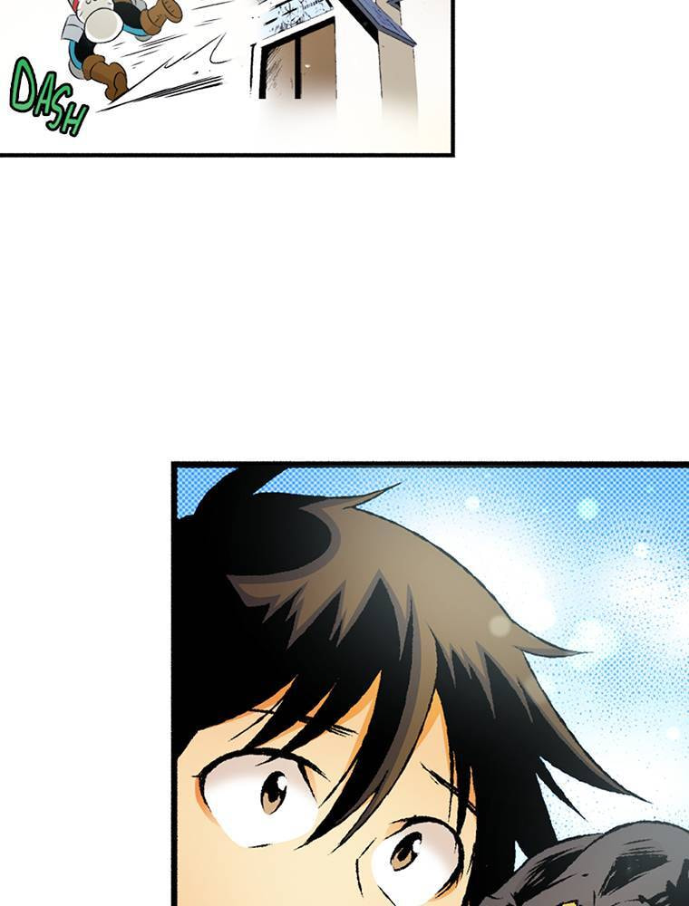 Only I Know That This World is a Game Chapter 51 page 84 - 