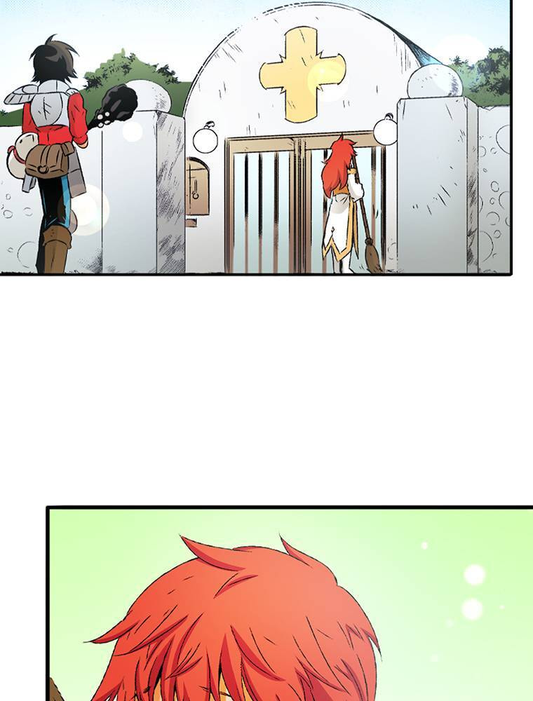Only I Know That This World is a Game Chapter 51 page 86 - 