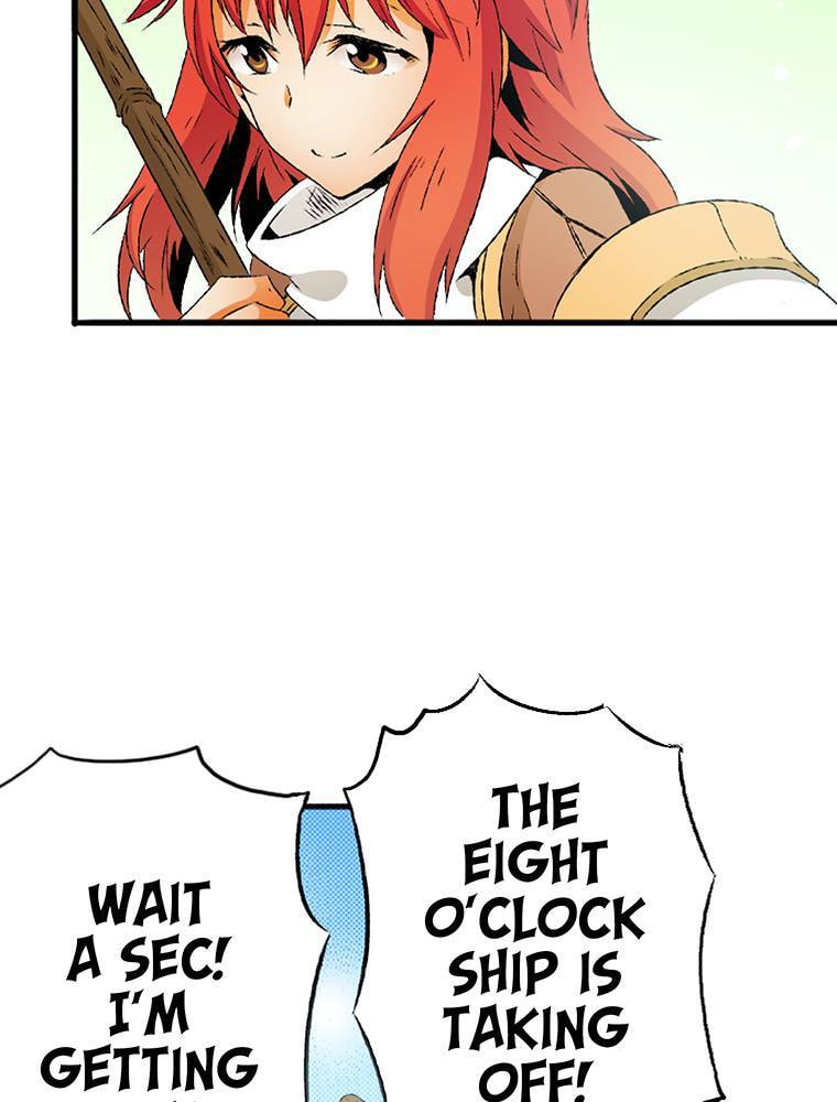 Only I Know That This World is a Game Chapter 51 page 87 - 