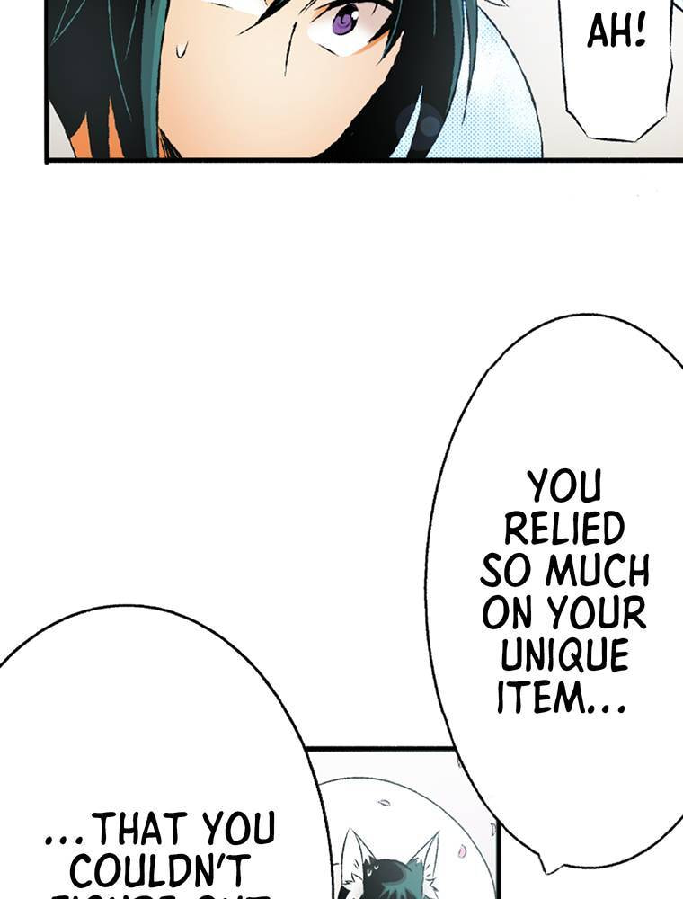 Only I Know That This World is a Game Chapter 51 page 92 - 