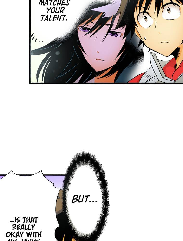 Only I Know That This World is a Game Chapter 52 page 11 - 