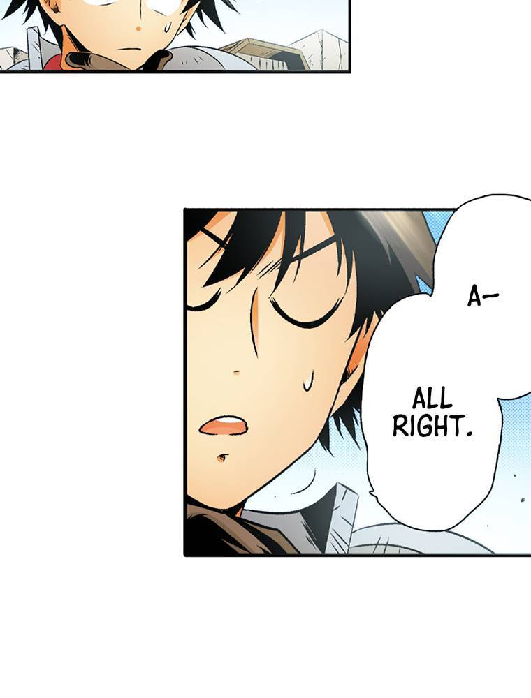 Only I Know That This World is a Game Chapter 52 page 15 - 