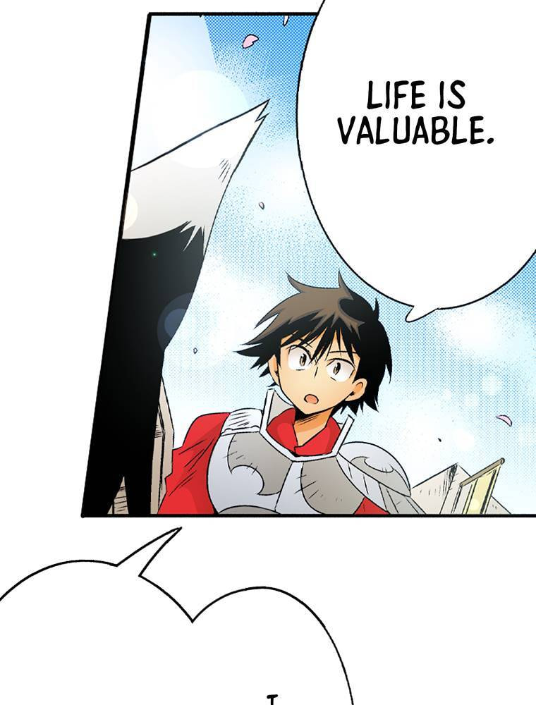 Only I Know That This World is a Game Chapter 52 page 21 - 