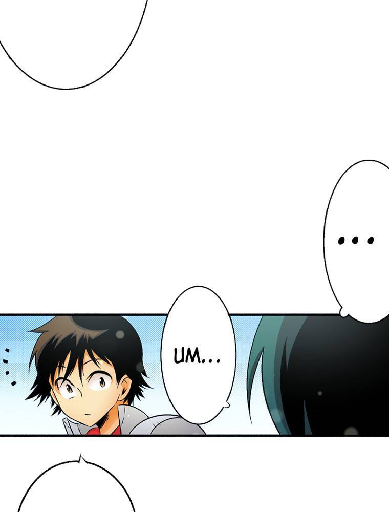 Only I Know That This World is a Game Chapter 52 page 28 - 