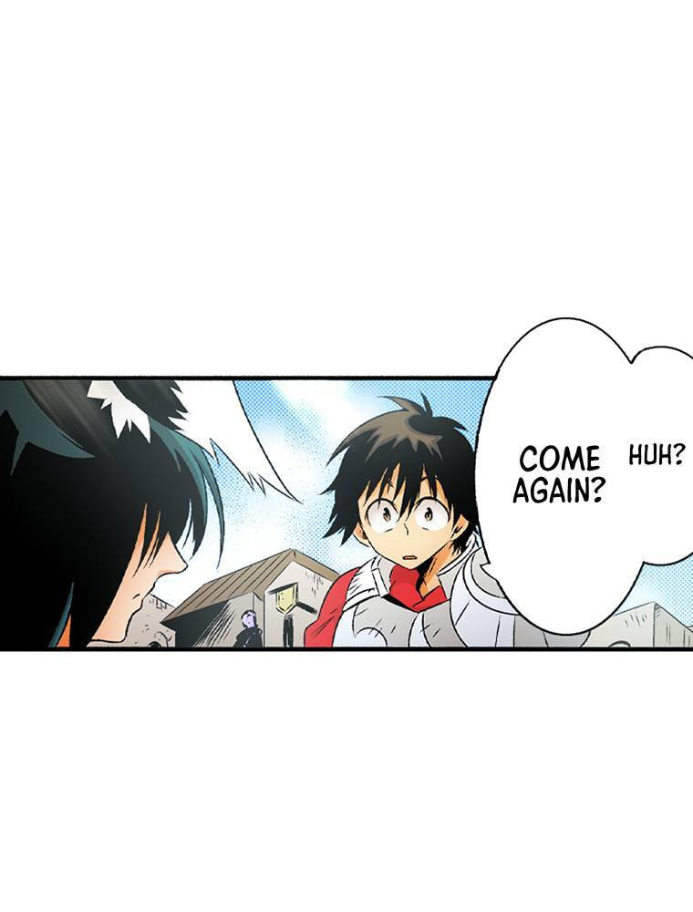 Only I Know That This World is a Game Chapter 52 page 32 - 