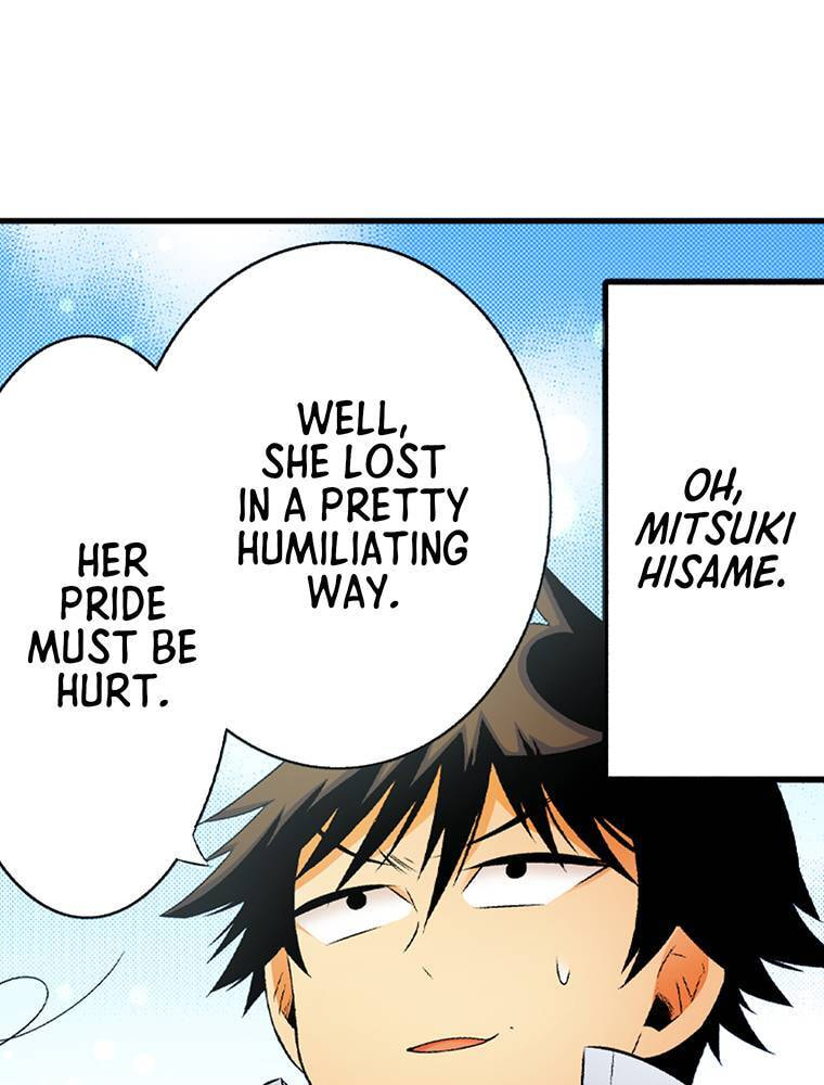 Only I Know That This World is a Game Chapter 52 page 42 - 