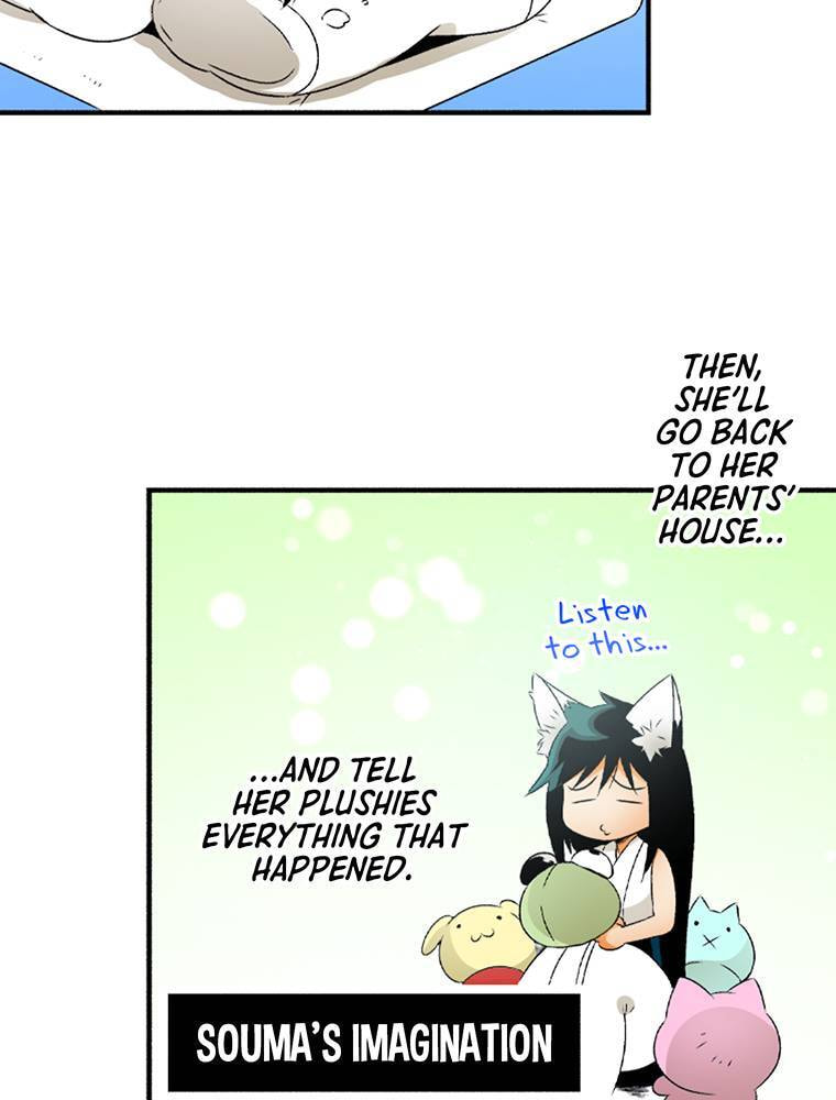 Only I Know That This World is a Game Chapter 52 page 45 - 